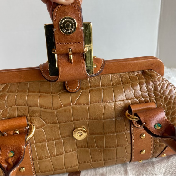 Michael Kors Vintage Handbag -Authentic With Dust-bag - Picture 11 of 16